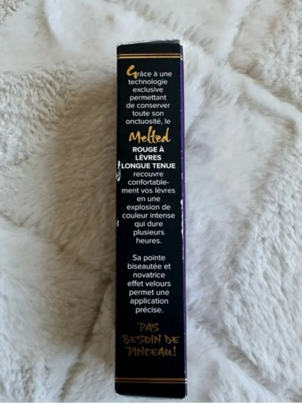 Too Faced | Melted Liquid Long Wear Lipstick 